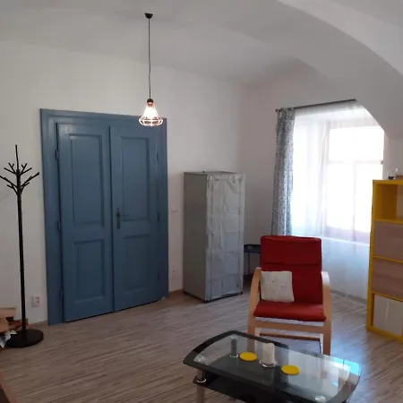 Appartement Small Near River Elbe Týnec nad Labem