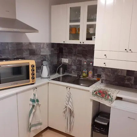 Small Near River Elbe Appartement