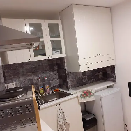 Appartement Small Near River Elbe